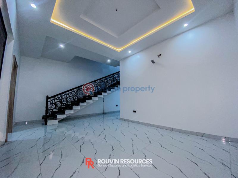 3 bedroom Semi detached Duplex For Sale Royal Park Estate,off Eneka Link Road Port Harcourt Rivers - 1