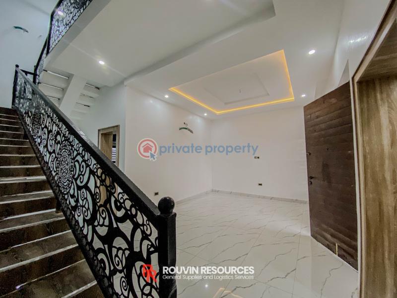 3 bedroom Semi detached Duplex For Sale Royal Park Estate,off Eneka Link Road Port Harcourt Rivers - 5
