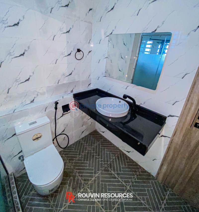 3 bedroom Semi detached Duplex For Sale Royal Park Estate,off Eneka Link Road Port Harcourt Rivers - 3