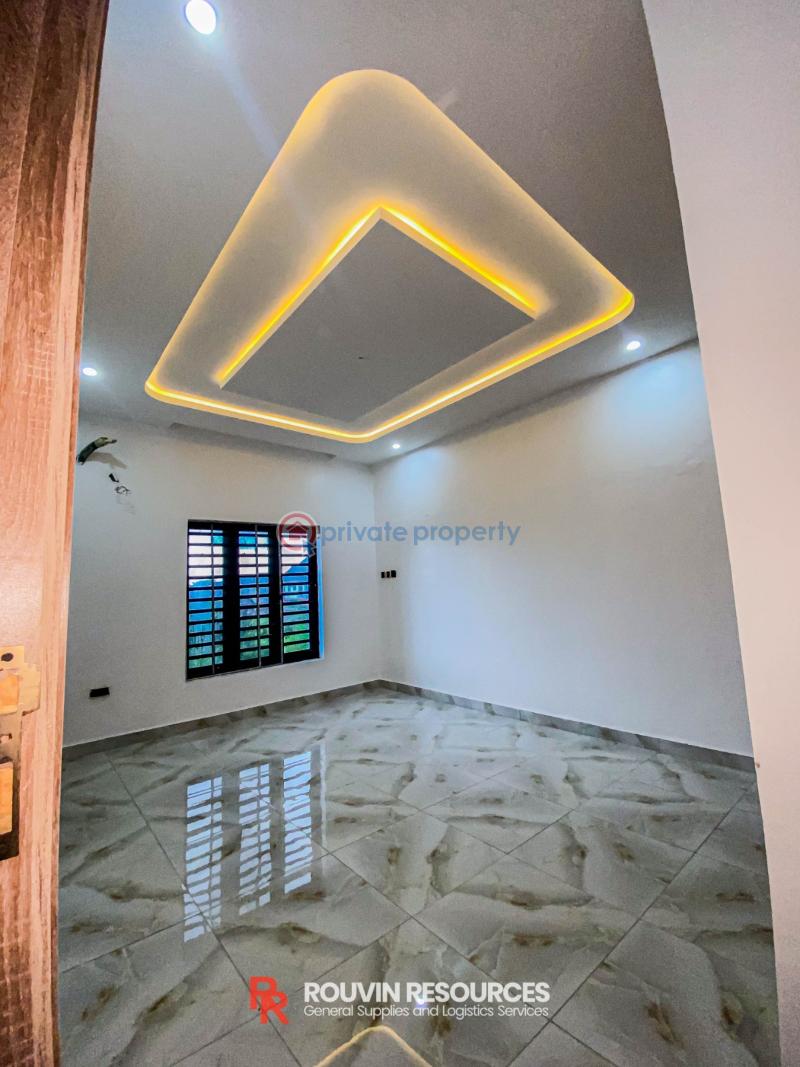 3 bedroom Semi detached Duplex For Sale Royal Park Estate,off Eneka Link Road Port Harcourt Rivers - 4