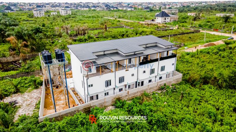 3 bedroom Semi detached Duplex For Sale Royal Park Estate,off Eneka Link Road Port Harcourt Rivers - 0