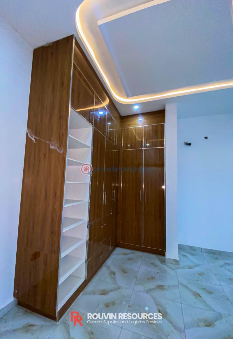 3 bedroom Semi detached Duplex For Sale Royal Park Estate,off Eneka Link Road Port Harcourt Rivers - 6