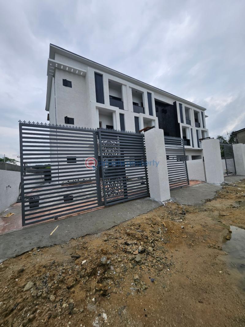 3 bedroom Semi detached Duplex For Sale Royal Park Estate,off Eneka Link Road Port Harcourt Rivers - 32