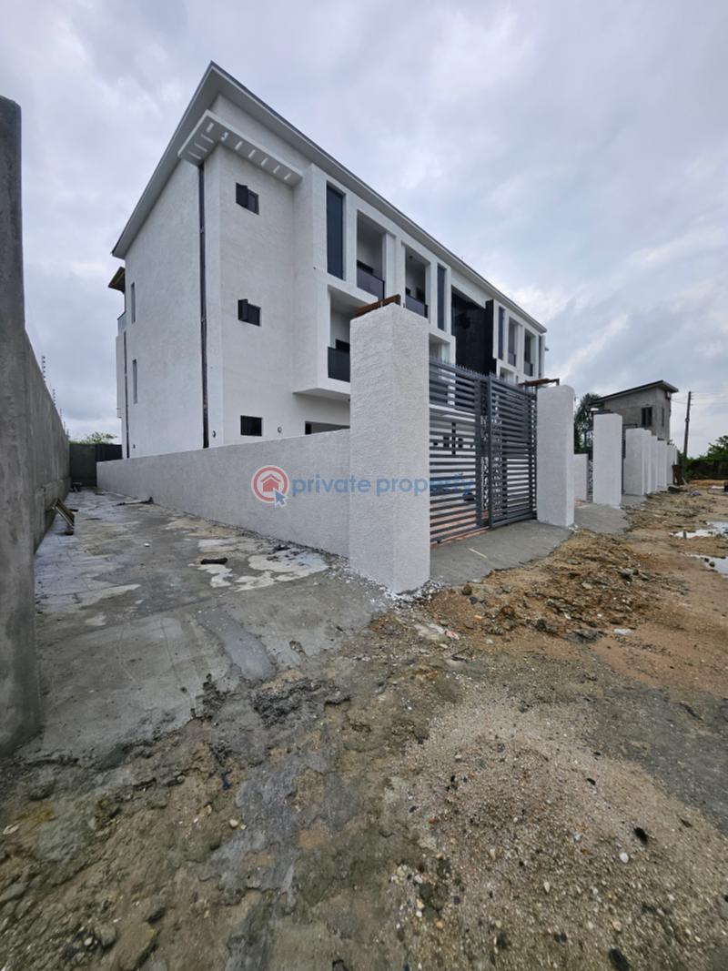 3 bedroom Semi detached Duplex For Sale Royal Park Estate,off Eneka Link Road Port Harcourt Rivers - 31