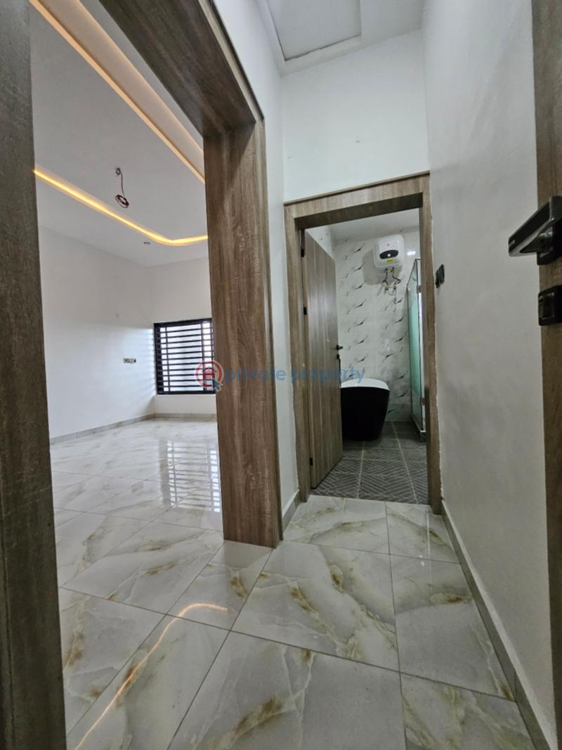 3 bedroom Semi detached Duplex For Sale Royal Park Estate,off Eneka Link Road Port Harcourt Rivers - 25
