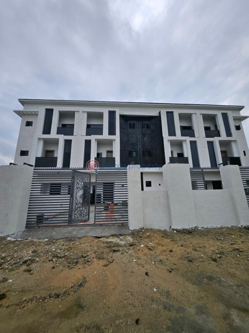 3 bedroom Semi detached Duplex For Sale Royal Park Estate,off Eneka Link Road Port Harcourt Rivers - 11