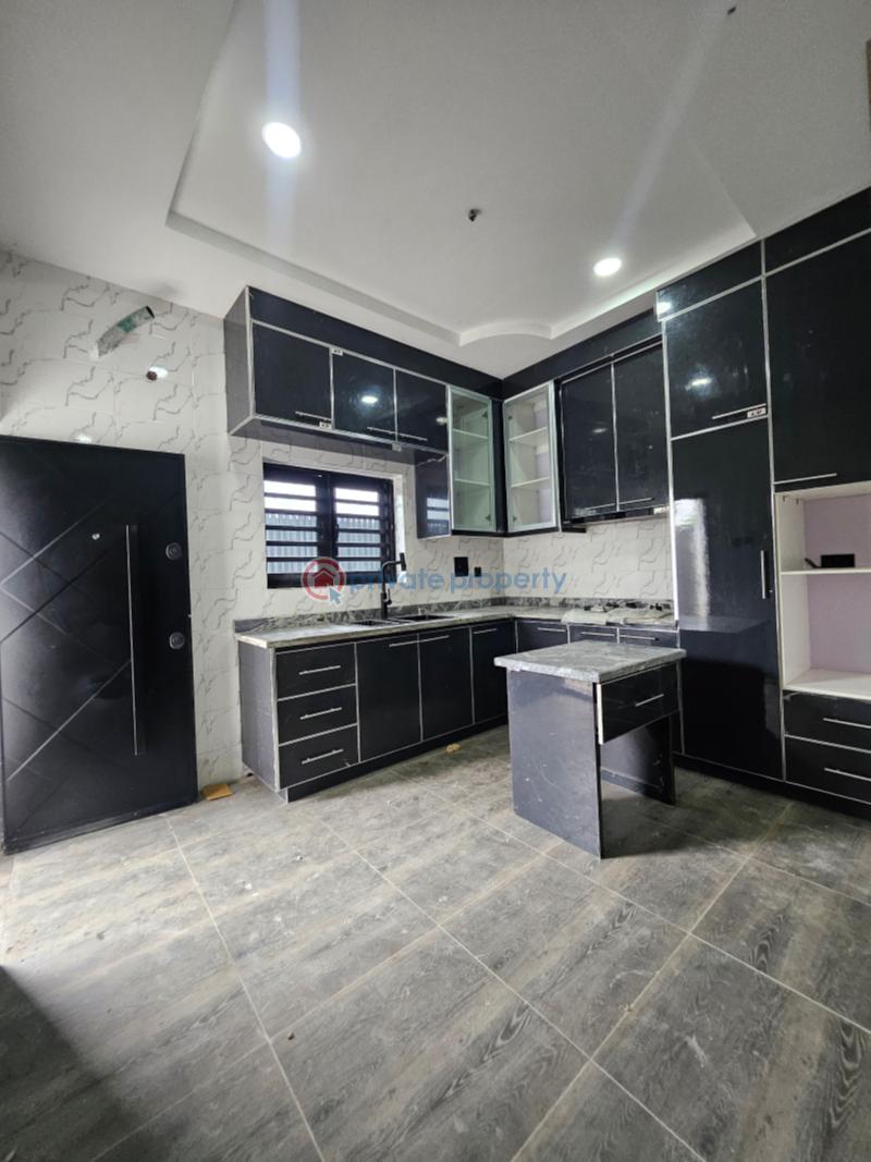 3 bedroom Semi detached Duplex For Sale Royal Park Estate,off Eneka Link Road Port Harcourt Rivers - 14