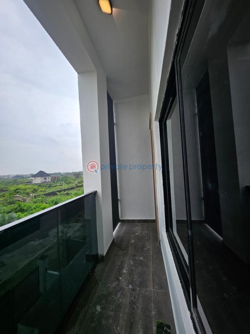 3 bedroom Semi detached Duplex For Sale Royal Park Estate,off Eneka Link Road Port Harcourt Rivers - 29