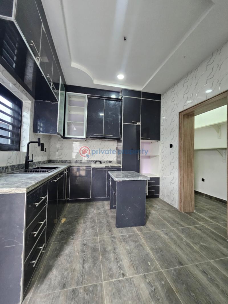 3 bedroom Semi detached Duplex For Sale Royal Park Estate,off Eneka Link Road Port Harcourt Rivers - 15