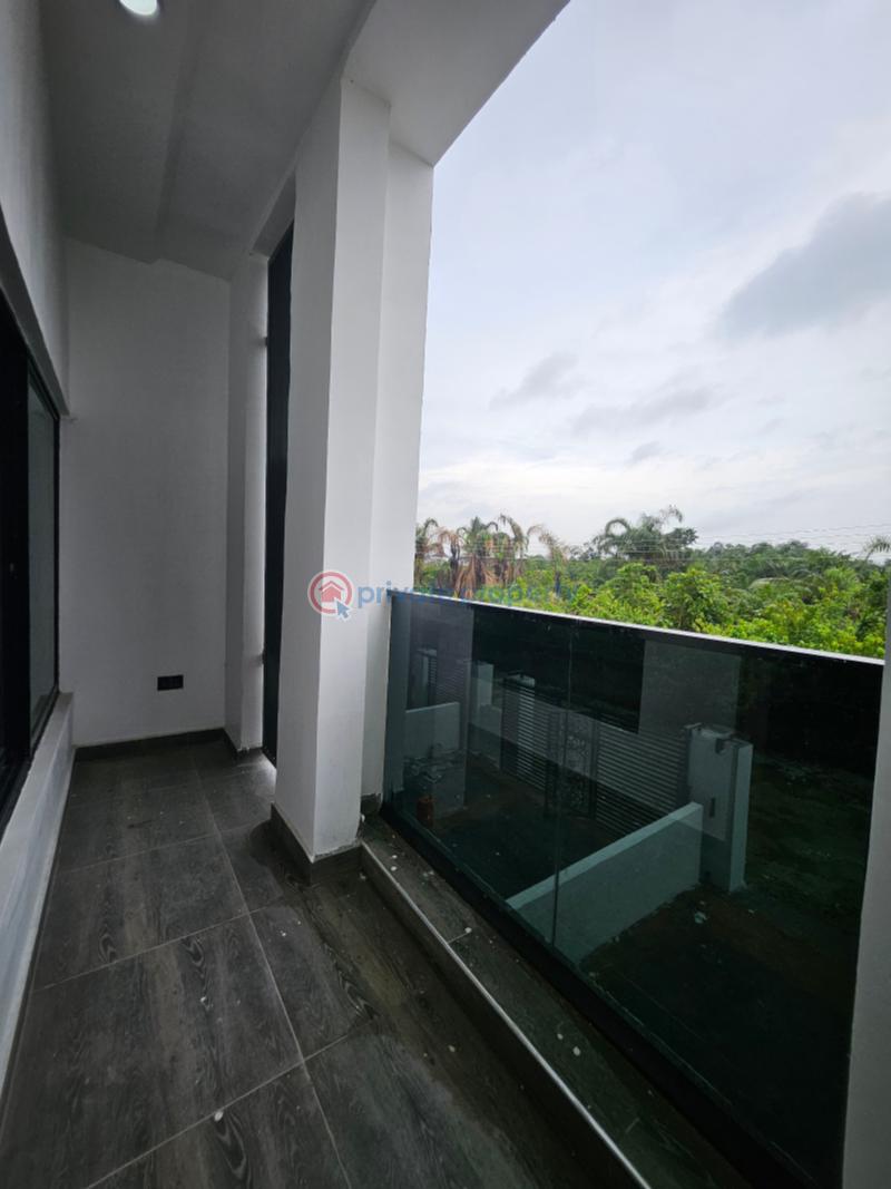 3 bedroom Semi detached Duplex For Sale Royal Park Estate,off Eneka Link Road Port Harcourt Rivers - 23