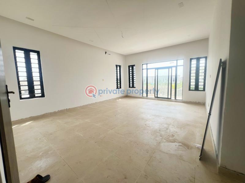 4 bedroom Terraced Duplex For Sale Ajah Lagos - 4