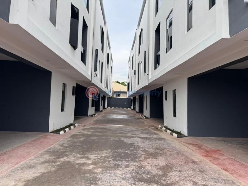 4 bedroom Terrace For Sale Ifako-Gbagada Lagos - 1