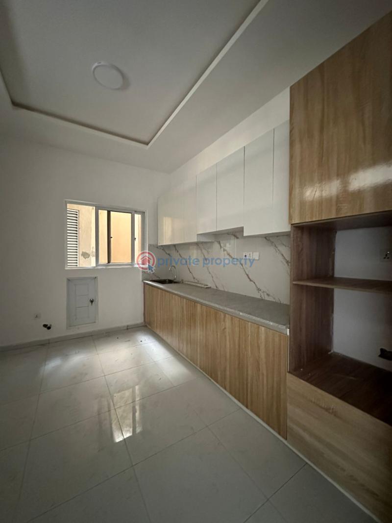 3 bedroom Block Of Flats For Rent Lekki Lagos - 6