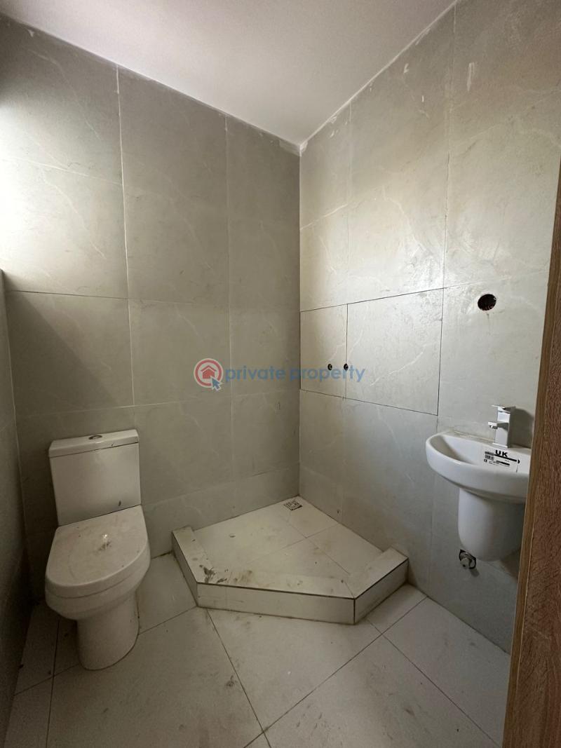 3 bedroom Block Of Flats For Rent Lekki Lagos - 9