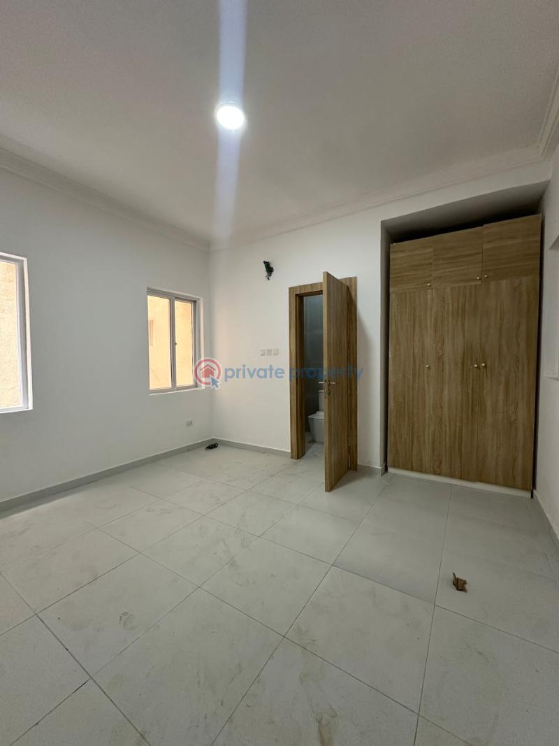 3 bedroom Block Of Flats For Rent Lekki Lagos - 4