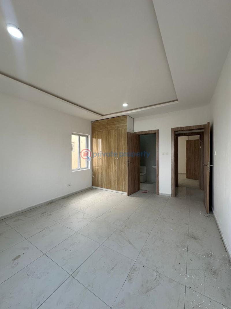 3 bedroom Block Of Flats For Rent Lekki Lagos - 15