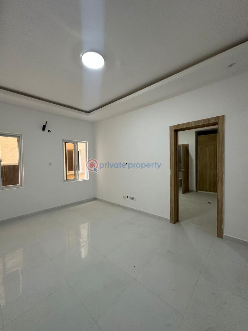 3 bedroom Block Of Flats For Rent Lekki Lagos - 5