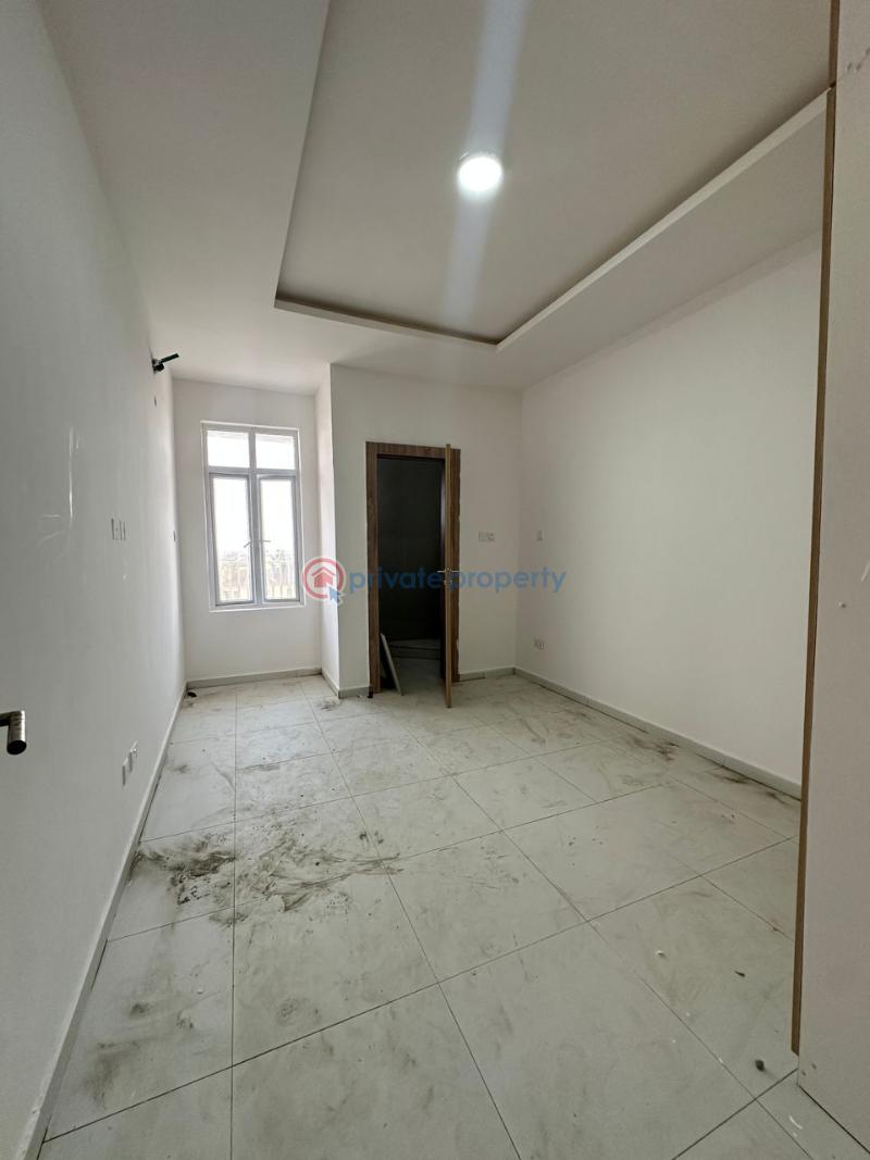3 bedroom Block Of Flats For Rent Lekki Lagos - 7