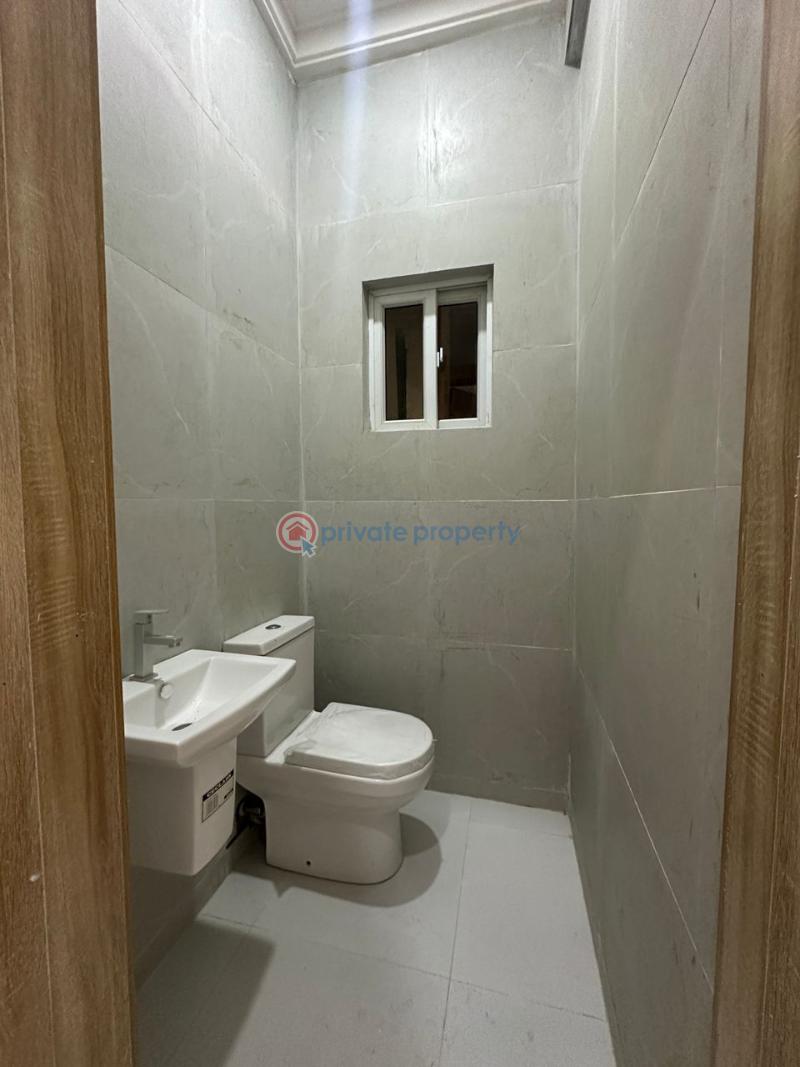 3 bedroom Block Of Flats For Rent Lekki Lagos - 8