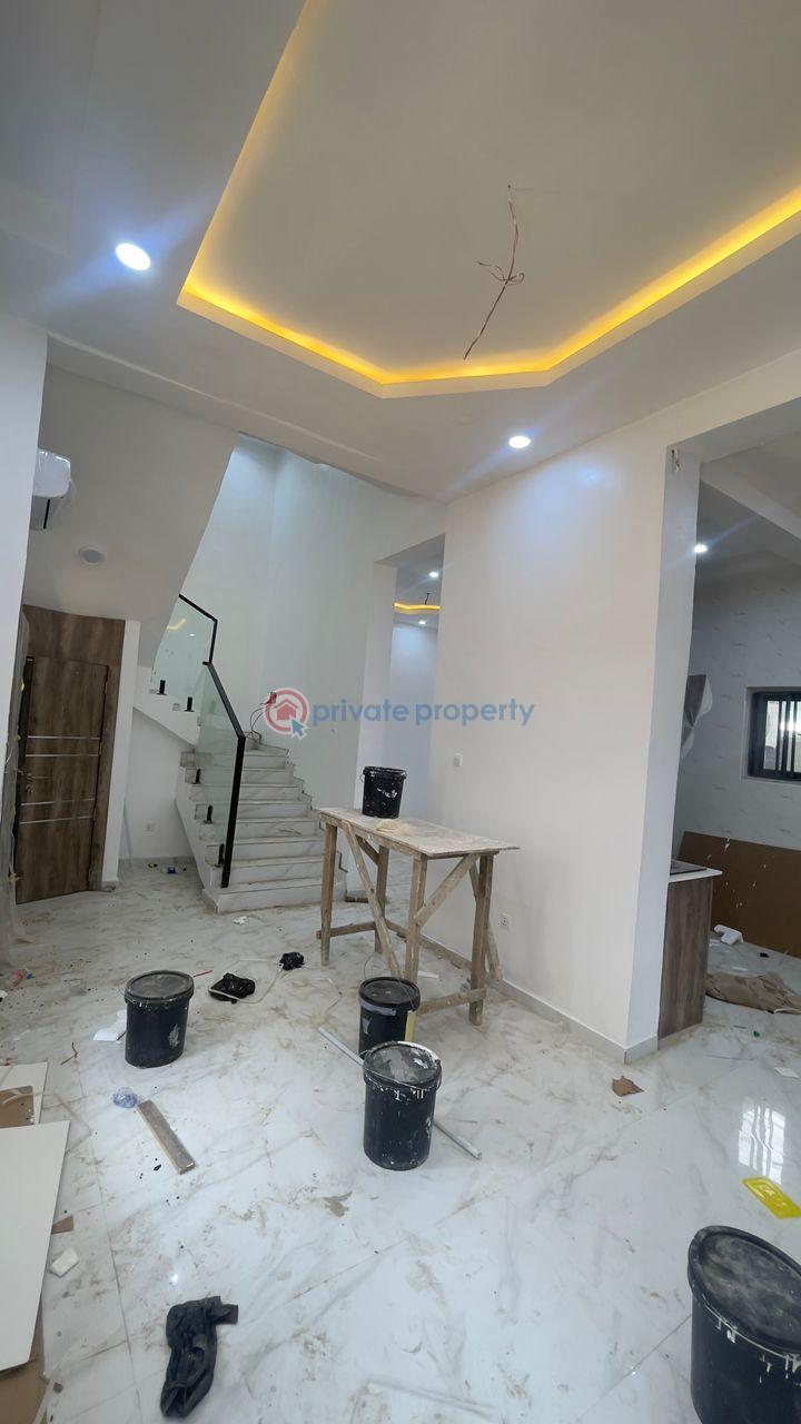 4 bedroom Terraced Duplex For Sale Ikoyi Lagos - 6