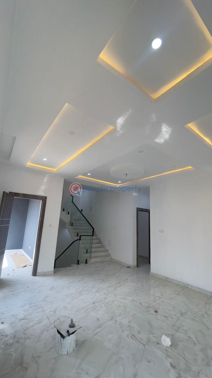 4 bedroom Terraced Duplex For Sale Ikoyi Lagos - 9