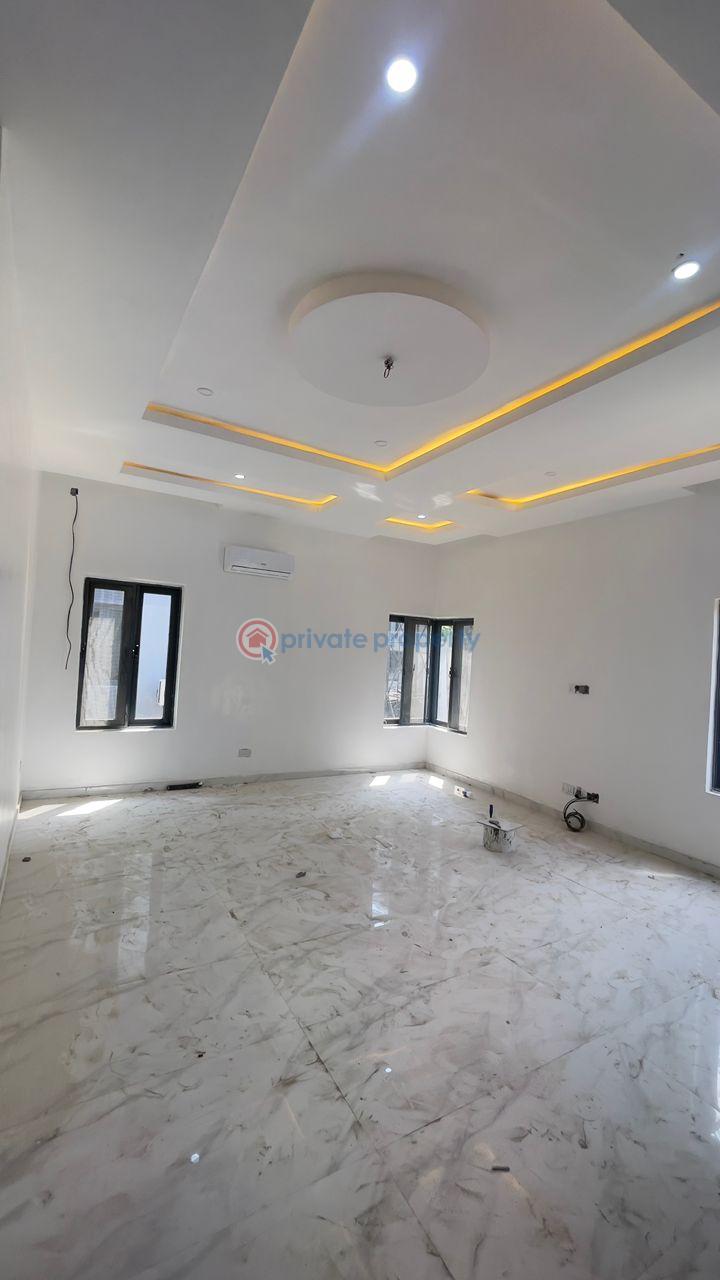 4 bedroom Terraced Duplex For Sale Ikoyi Lagos - 4