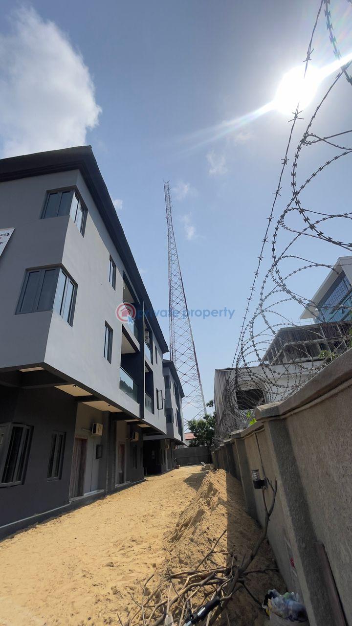 4 bedroom Terraced Duplex For Sale Ikoyi Lagos - 20