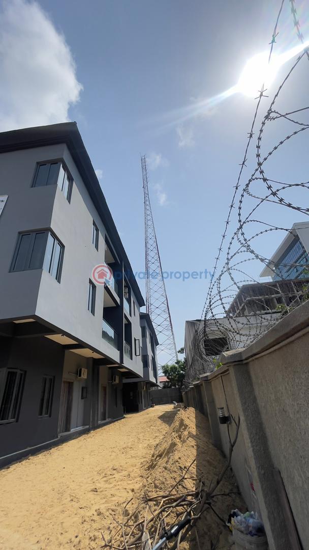 4 bedroom Terraced Duplex For Sale Ikoyi Lagos - 23