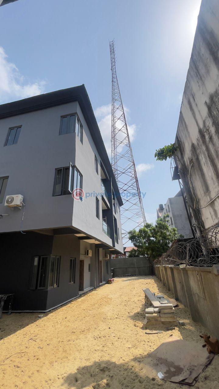 4 bedroom Terraced Duplex For Sale Ikoyi Lagos - 19