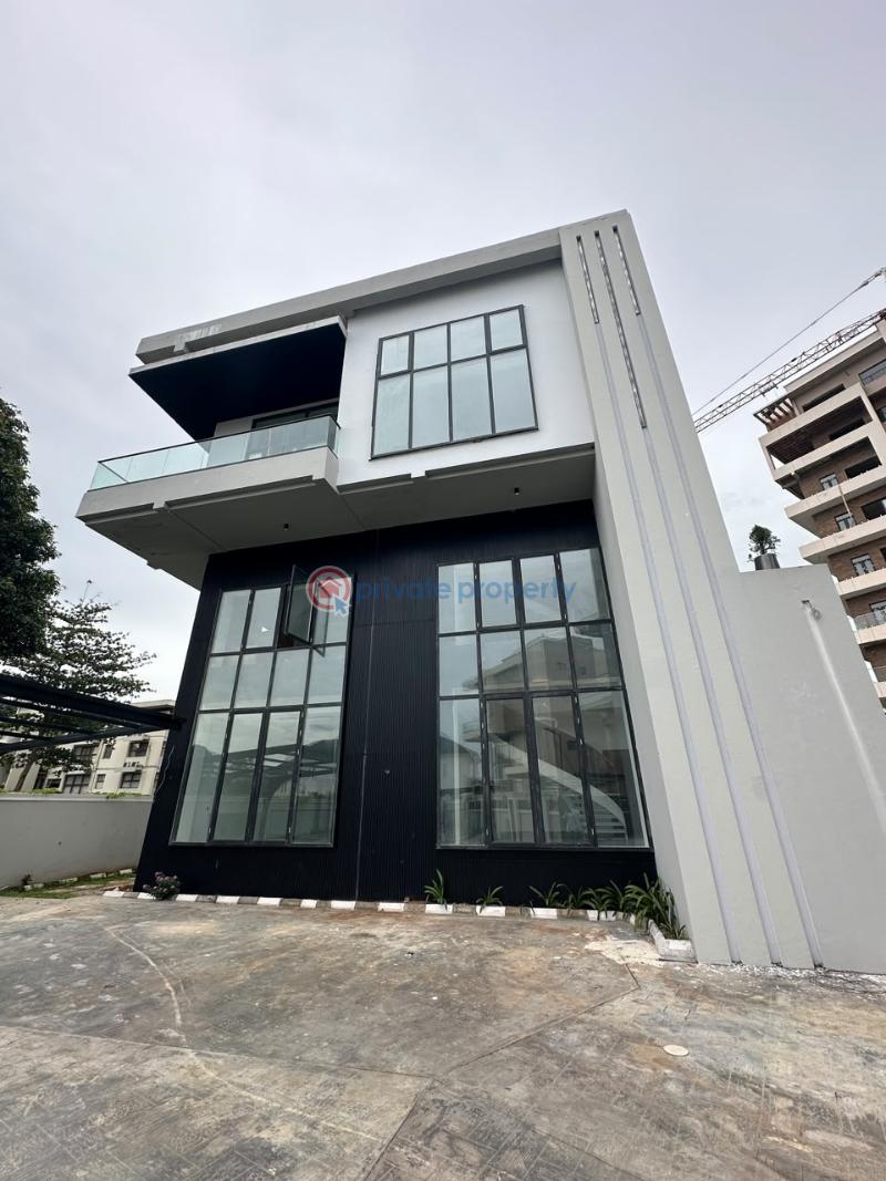 5 bedroom Detached Duplex For Sale Ikoyi Lagos - 1