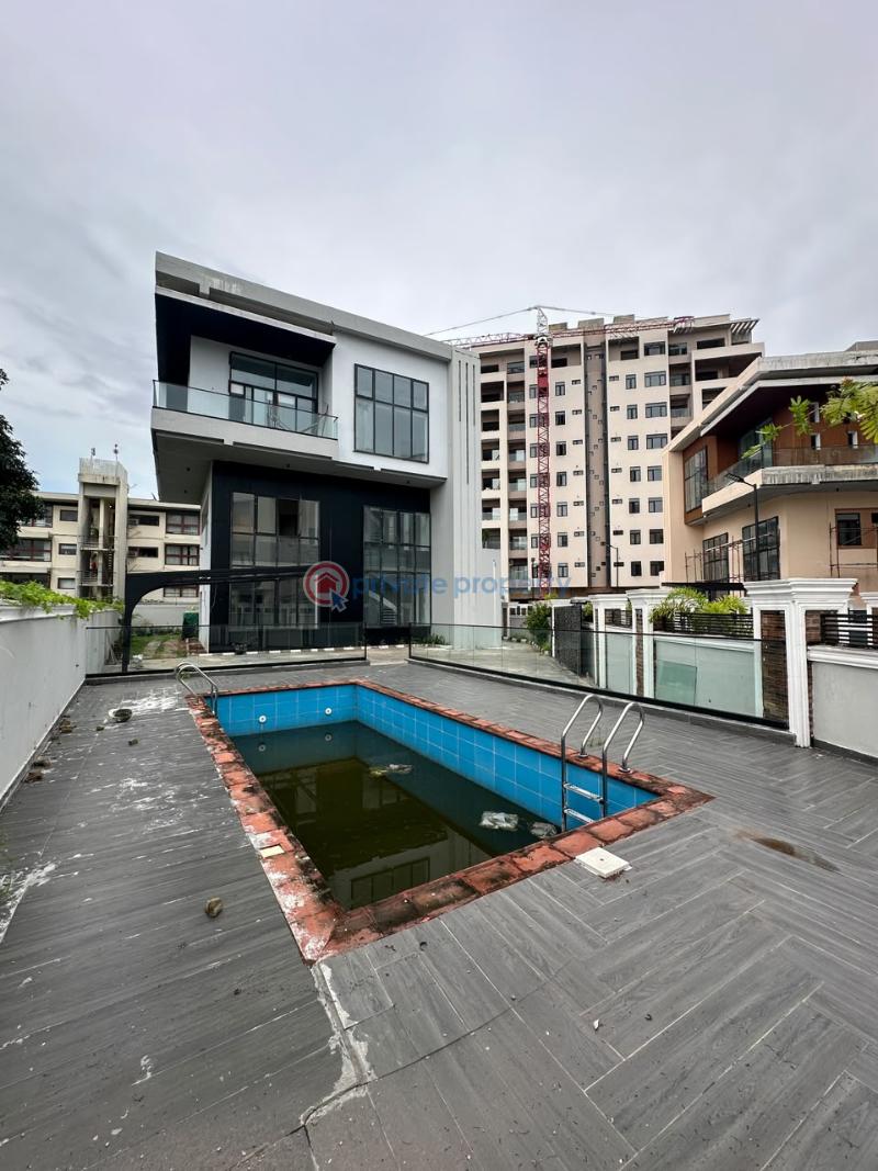5 bedroom Detached Duplex For Sale Ikoyi Lagos - 30