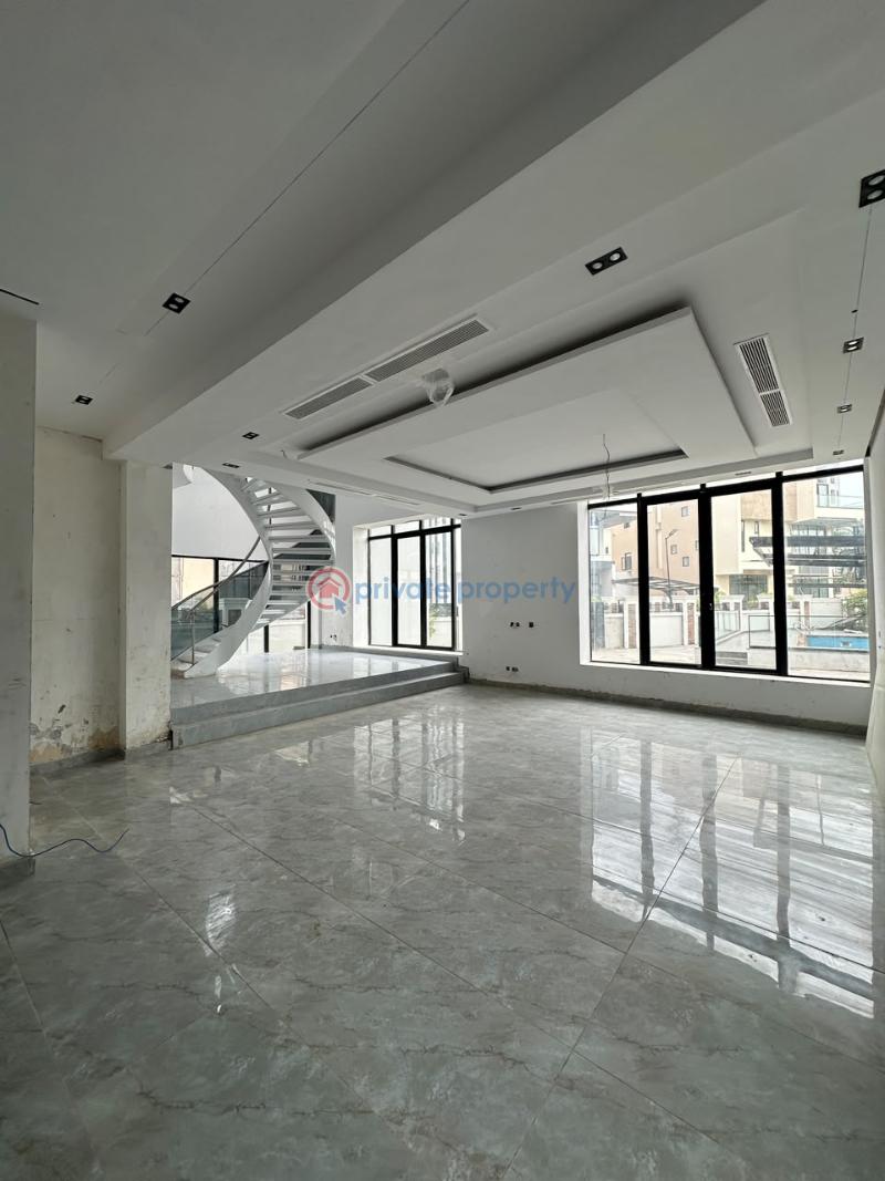 5 bedroom Detached Duplex For Sale Ikoyi Lagos - 0