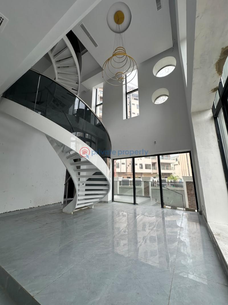 5 bedroom Detached Duplex For Sale Ikoyi Lagos - 2