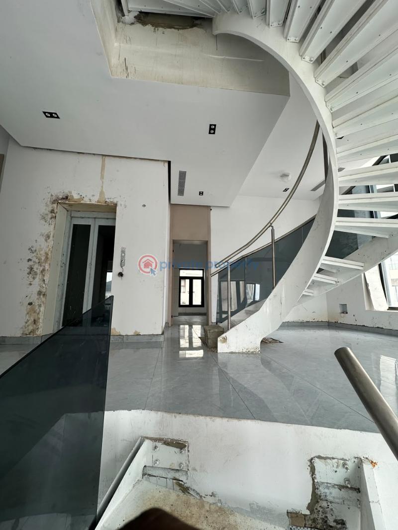 5 bedroom Detached Duplex For Sale Ikoyi Lagos - 6