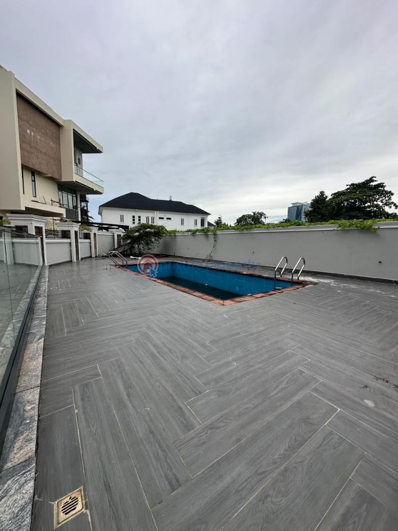5 bedroom Detached Duplex For Sale Ikoyi Lagos - 31