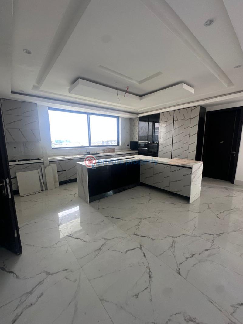 4 bedroom Shared Apartment For Rent Banana Island Ikoyi Lagos - 6