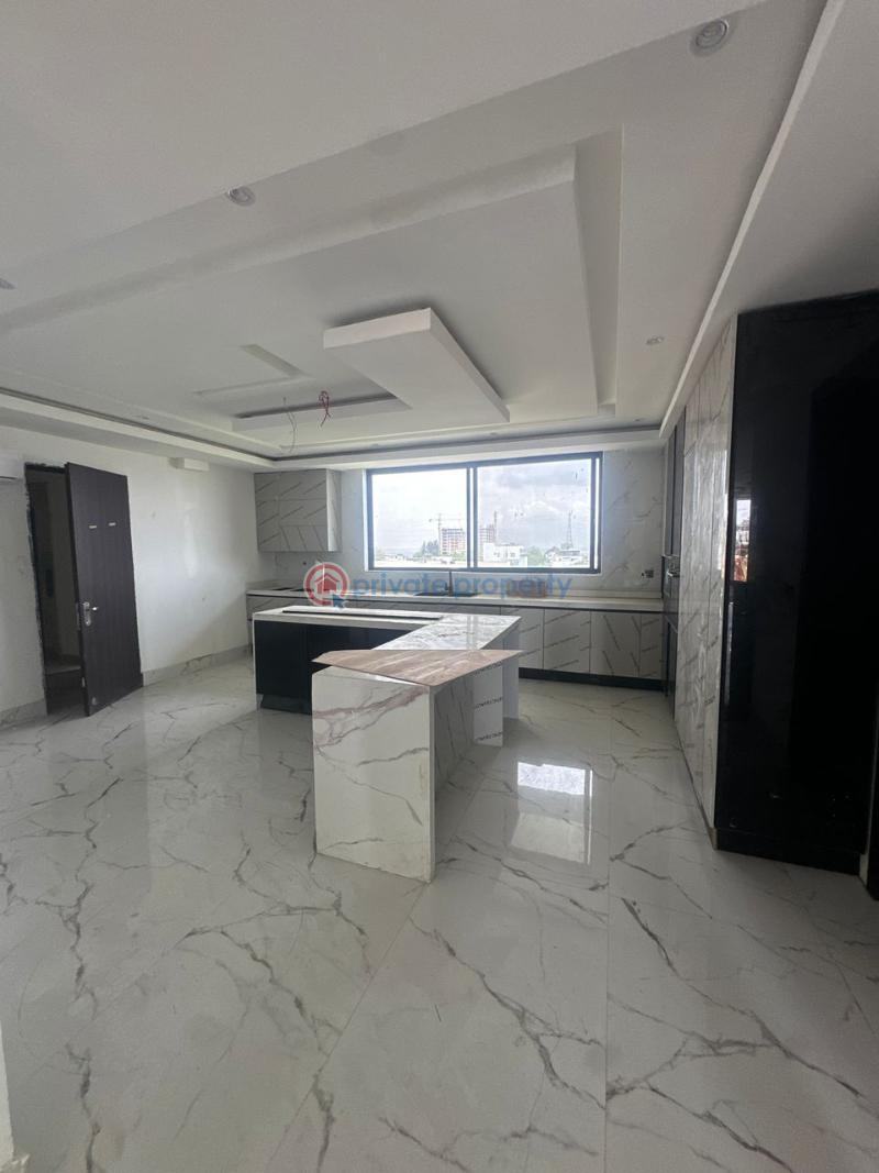 4 bedroom Shared Apartment For Rent Banana Island Ikoyi Lagos - 3