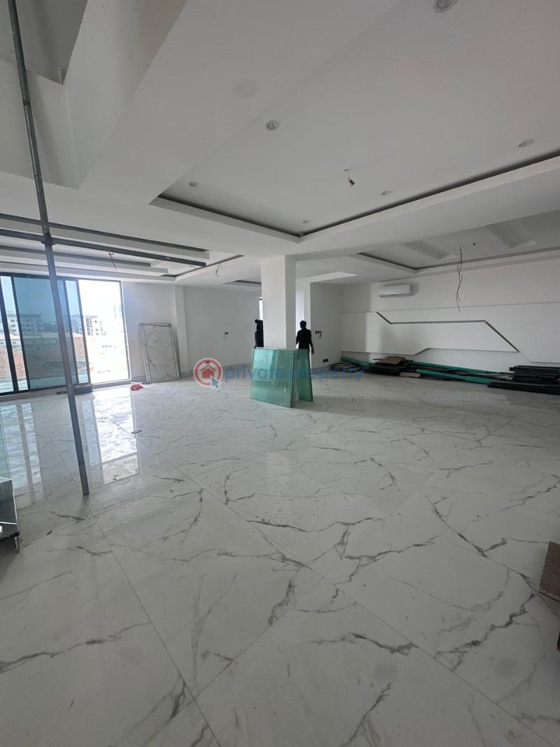 4 bedroom Block Of Flats For Rent Banana Island Ikoyi Lagos - 9