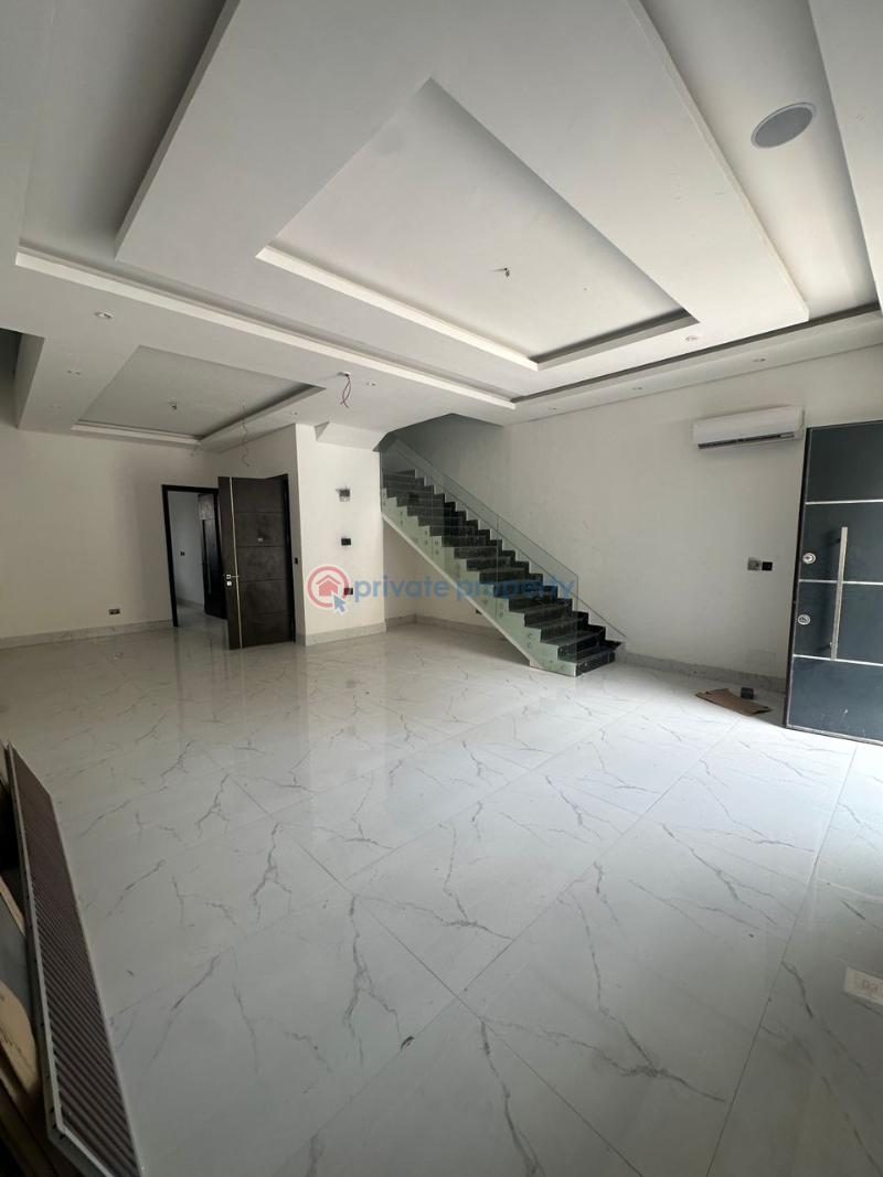 4 bedroom Terrace For Rent Banana Island Ikoyi Lagos - 3