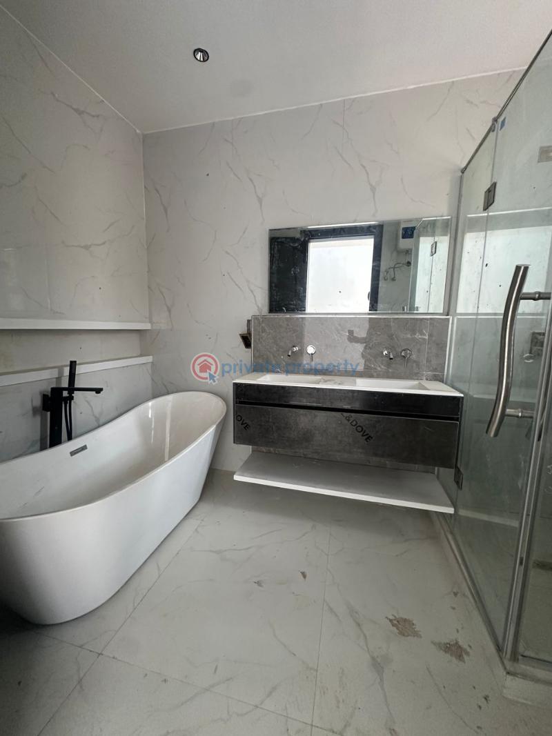 4 bedroom Terrace For Rent Banana Island Ikoyi Lagos - 12