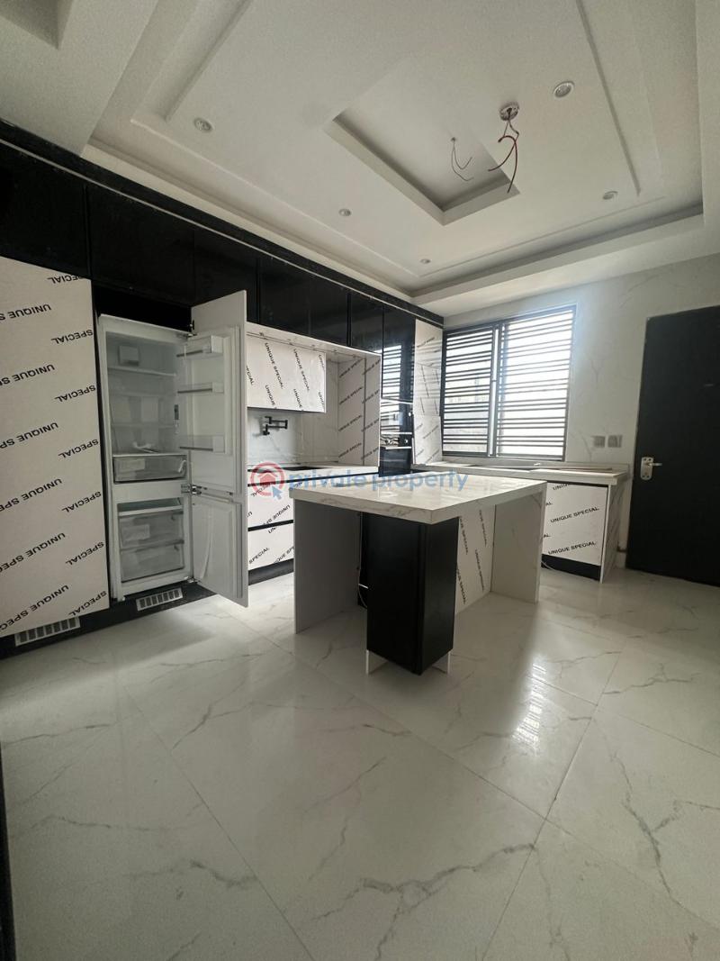 4 bedroom Terrace For Rent Banana Island Ikoyi Lagos - 4