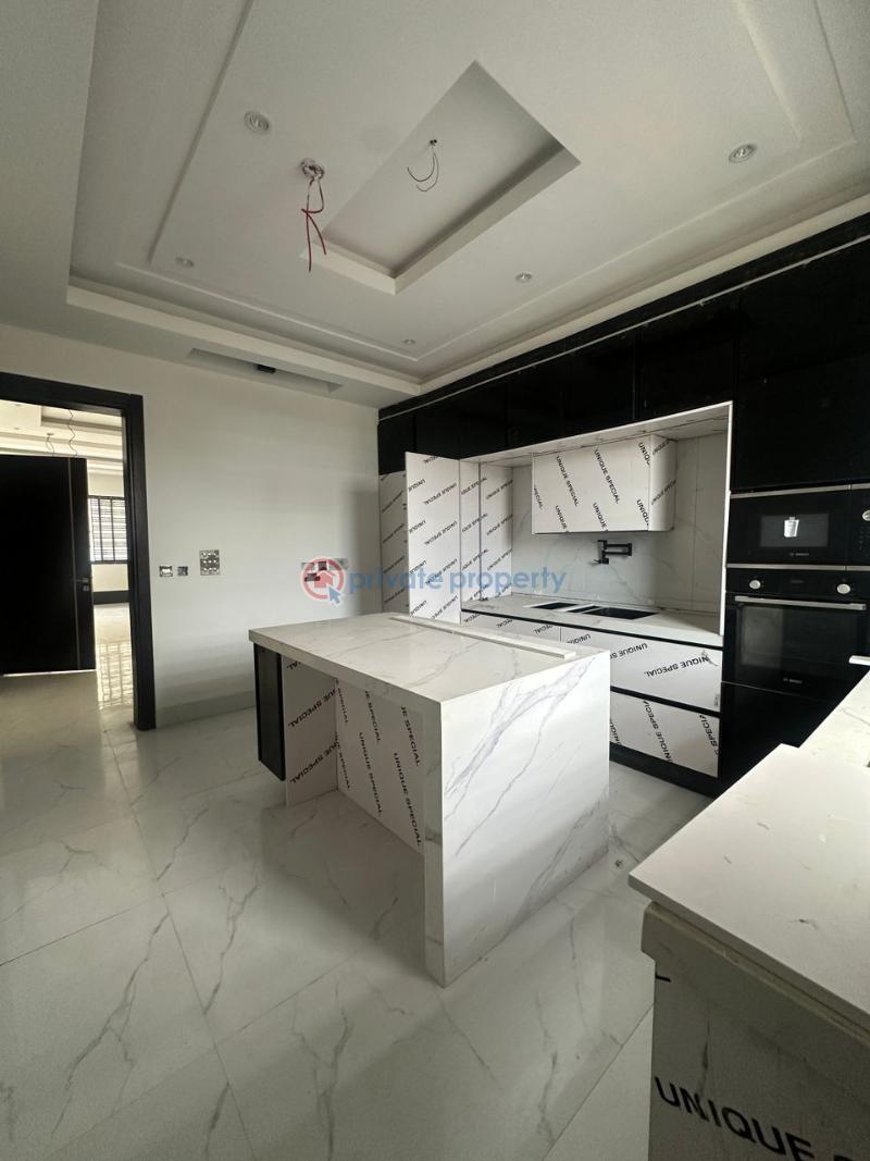 4 bedroom Terrace For Rent Banana Island Ikoyi Lagos - 5