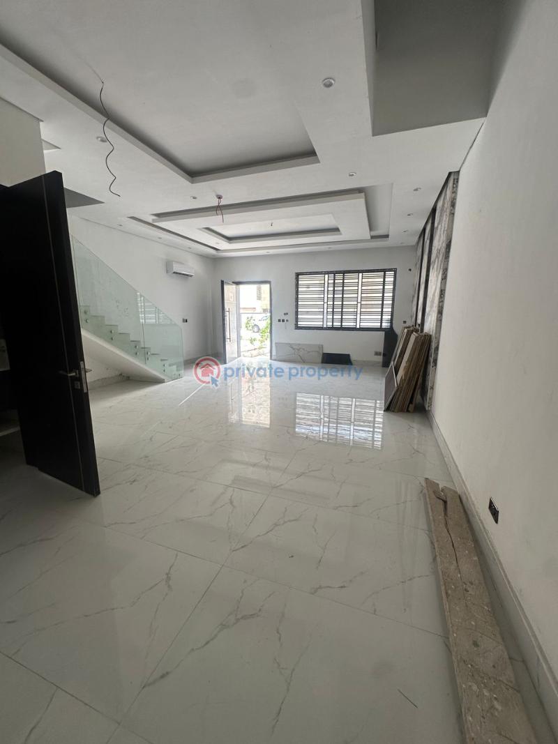 4 bedroom Terrace For Rent Banana Island Ikoyi Lagos - 2