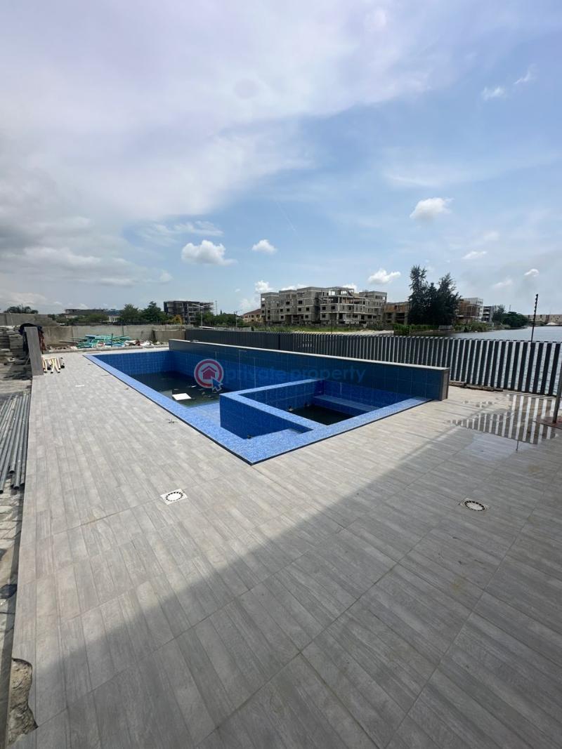 4 bedroom Terrace For Rent Banana Island Ikoyi Lagos - 20