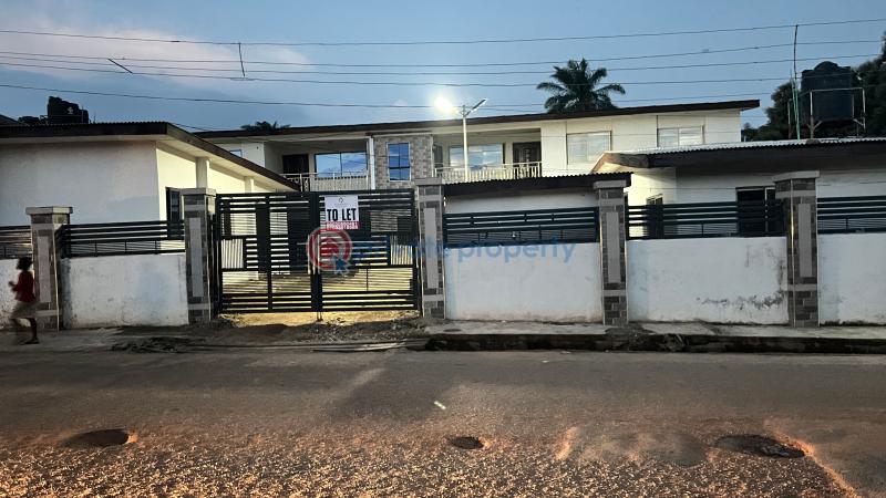 3 bedroom Office For Rent Salawu Olabode Avenue, Idi Aba, Abeokuta Idi Aba Abeokuta Ogun - 0