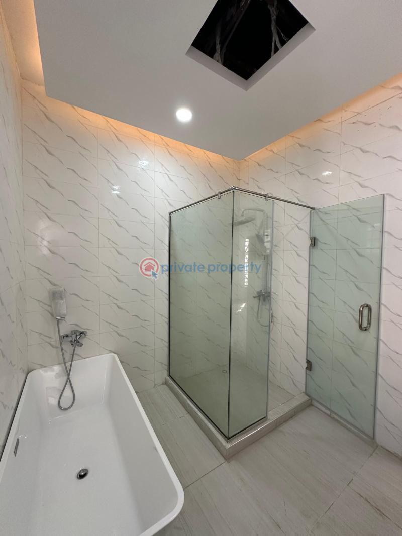 4 units of our recently completed  4 bedroom semi detached duplex - 9 4 bedroom Semi detached Duplex For Sale Ogombo Ajah Lagos - 9