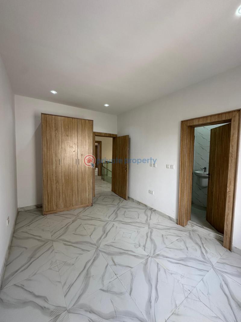 4 units of our recently completed  4 bedroom semi detached duplex - 5 4 bedroom Semi detached Duplex For Sale Ogombo Ajah Lagos - 5