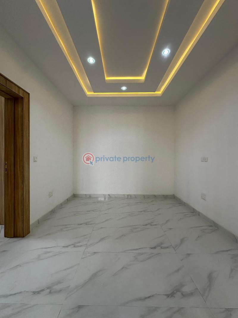 4 units of our recently completed  4 bedroom semi detached duplex - 21 4 bedroom Semi detached Duplex For Sale Ogombo Ajah Lagos - 21