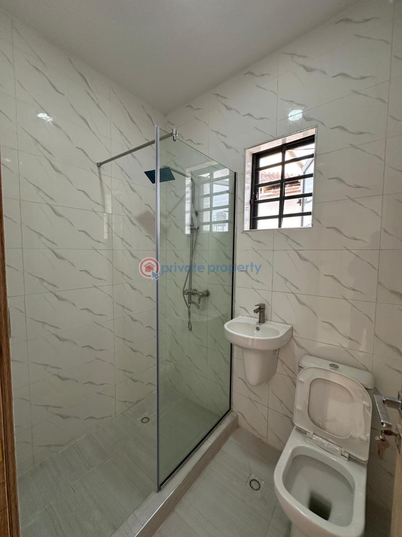 4 units of our recently completed  4 bedroom semi detached duplex - 18 4 bedroom Semi detached Duplex For Sale Ogombo Ajah Lagos - 18