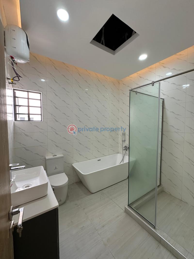 4 units of our recently completed  4 bedroom semi detached duplex - 4 4 bedroom Semi detached Duplex For Sale Ogombo Ajah Lagos - 4